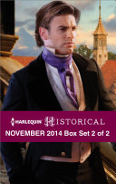 Harlequin Historical November 2014 - Box Set 2 of 2