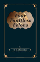 Read Pdf Four Faultless Felons