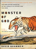 Read Pdf Monster of God: The Man-Eating Predator in the Jungles of History and the Mind