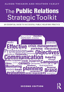 Read Pdf The Public Relations Strategic Toolkit