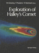 Read Pdf Exploration of Halley’s Comet