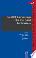Parallel Computing On The Road To Exascale