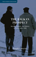 Read Pdf The Balkan Prospect