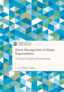 Read Pdf Talent Management in Global Organizations