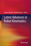 Read Pdf Latest Advances in Robot Kinematics