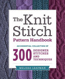 The Knit Stitch Pattern Handbook pdf