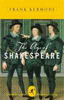 Read Pdf The Age of Shakespeare