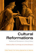Cultural Reformations pdf
