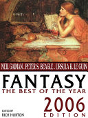 Fantasy: The Best of the Year pdf