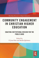 Read Pdf Community Engagement in Christian Higher Education