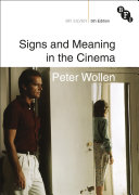 Read Pdf Signs and Meaning in the Cinema