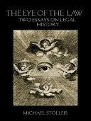 Read Pdf The Eye of the Law