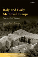 Read Pdf Italy and Early Medieval Europe