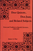 Read Pdf Don Quixote, Don Juan, and Related Subjects