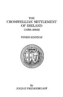 Read Pdf The Cromwellian Settlement of Ireland [1652-1660]