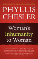 Woman's Inhumanity to Woman pdf
