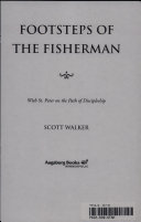 Footsteps of the Fisherman pdf