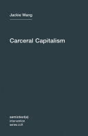 Read Pdf Carceral Capitalism