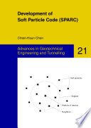 Development Of Soft Particle Code Sparc 