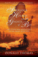 Sherlock Holmes and the Ghosts of Bly: And Other New Adventures of the Great Detective pdf
