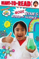 Read Pdf More Ryan's World of Science