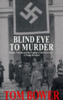 A Blind Eye To Murder