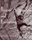 Read Pdf Primate Adaptation and Evolution