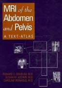 Mri Of The Abdomen And Pelvis