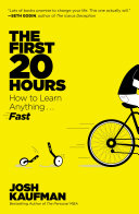 The First 20 Hours pdf