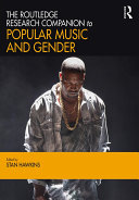 Read Pdf The Routledge Research Companion to Popular Music and Gender