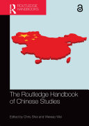 Read Pdf The Routledge Handbook of Chinese Studies
