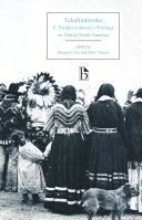 Read Pdf Tekahionwake: E. Pauline Johnson's Writings on Native North America