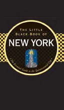 Read Pdf The Little Black Book of New York, 2016 Edition
