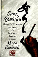 Read Pdf Onna Rashiku (Like A Woman)