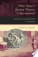 Why Aren T Jewish Women Circumcised 