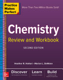 Read Pdf Practice Makes Perfect Chemistry Review and Workbook, Second Edition