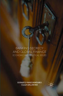 Read Pdf Banking Secrecy and Global Finance