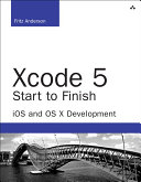 Read Pdf Xcode 5 Start to Finish