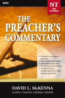 Read Pdf Mark (The Preacher's Commentary)