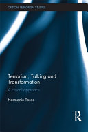 Read Pdf Terrorism, Talking and Transformation