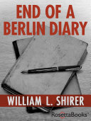 Read Pdf End of a Berlin Diary