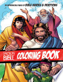 The Action Bible Coloring Book