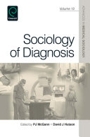 Read Pdf Sociology of Diagnosis