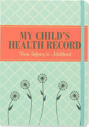 My Child S Health Record