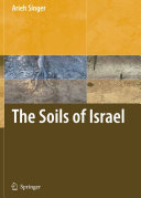 Read Pdf The Soils of Israel