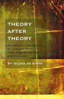 Read Pdf Theory After Theory
