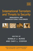 Read Pdf International Terrorism and Threats to Security