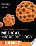 Jawetz Melnick Adelbergs Medical Microbiology 27 E