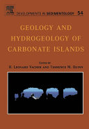 Read Pdf Geology and hydrogeology of carbonate islands