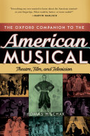 The Oxford Companion to the American Musical